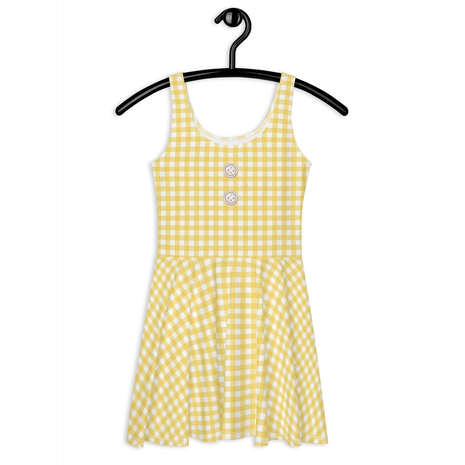 The Ellie Skater Dress 100 years of wondercartoon cosplaycouple style#tag4##tag5##tag6#