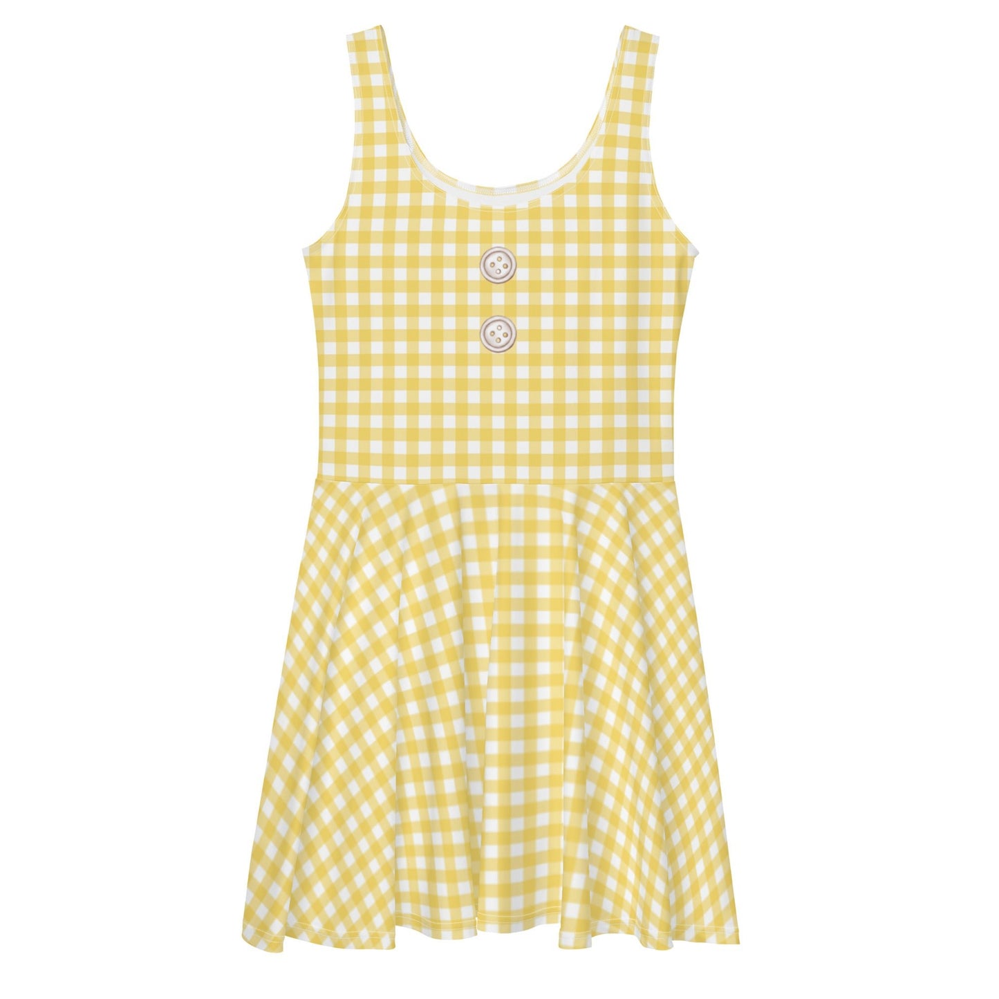The Ellie Skater Dress 100 years of wondercartoon cosplaycouple style#tag4##tag5##tag6#