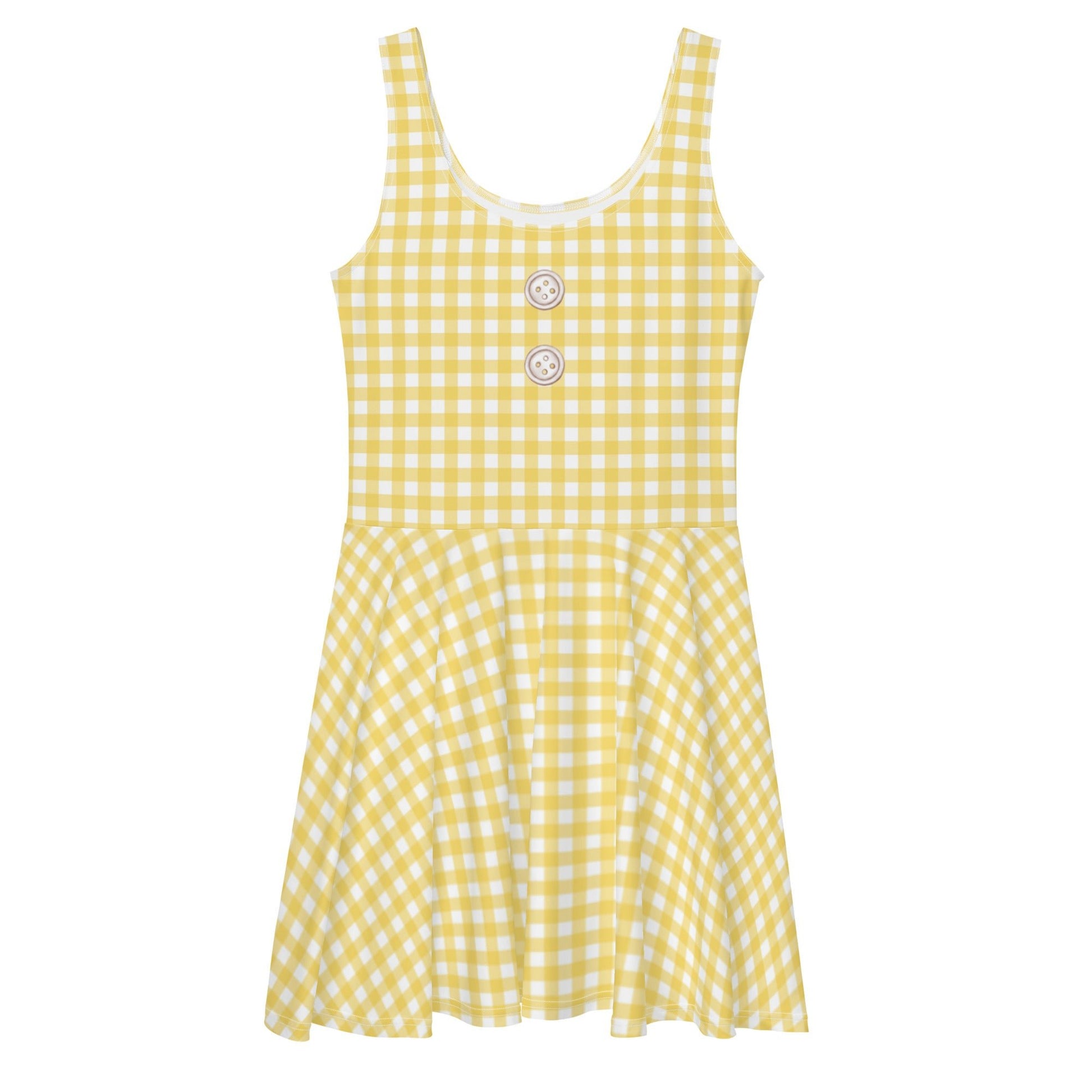 The Ellie Skater Dress 100 years of wondercartoon cosplaycouple style#tag4##tag5##tag6#