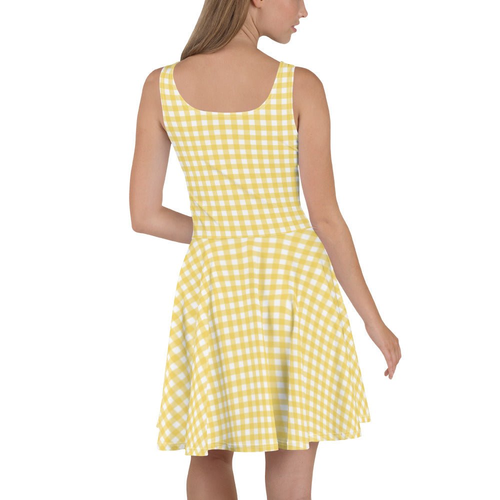 The Ellie Skater Dress 100 years of wondercartoon cosplaycouple style#tag4##tag5##tag6#