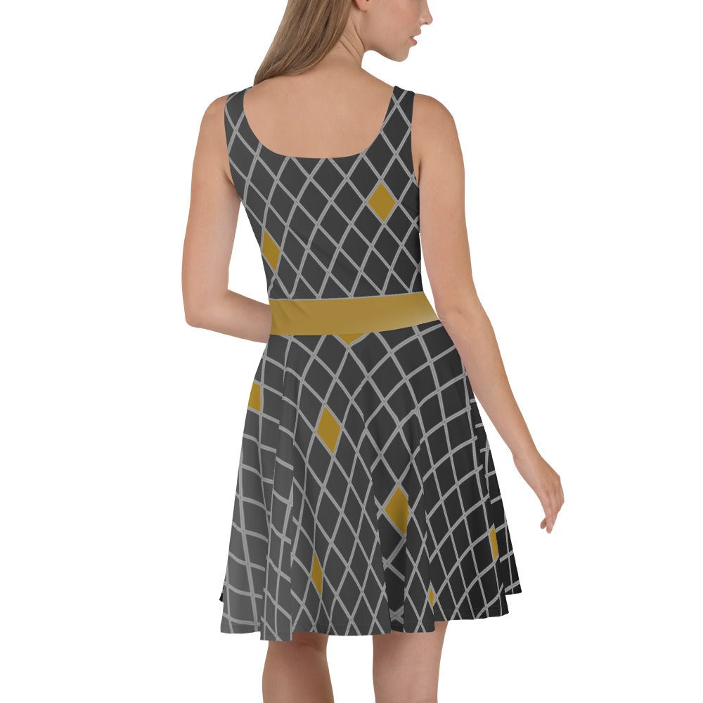 The Ember Skater Dress adult disneycosplaydisney cosplay#tag4##tag5##tag6#