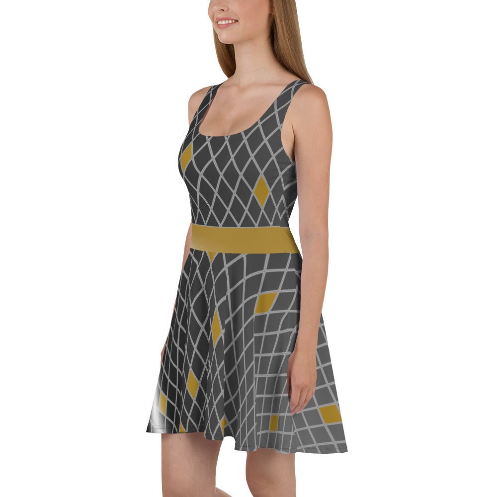 The Ember Skater Dress adult disneycosplaydisney cosplay#tag4##tag5##tag6#