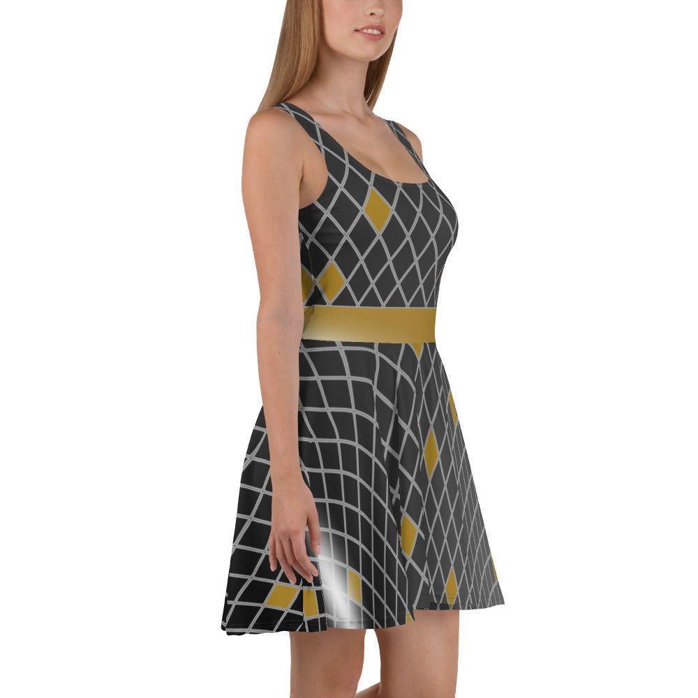 The Ember Skater Dress adult disneycosplaydisney cosplay#tag4##tag5##tag6#
