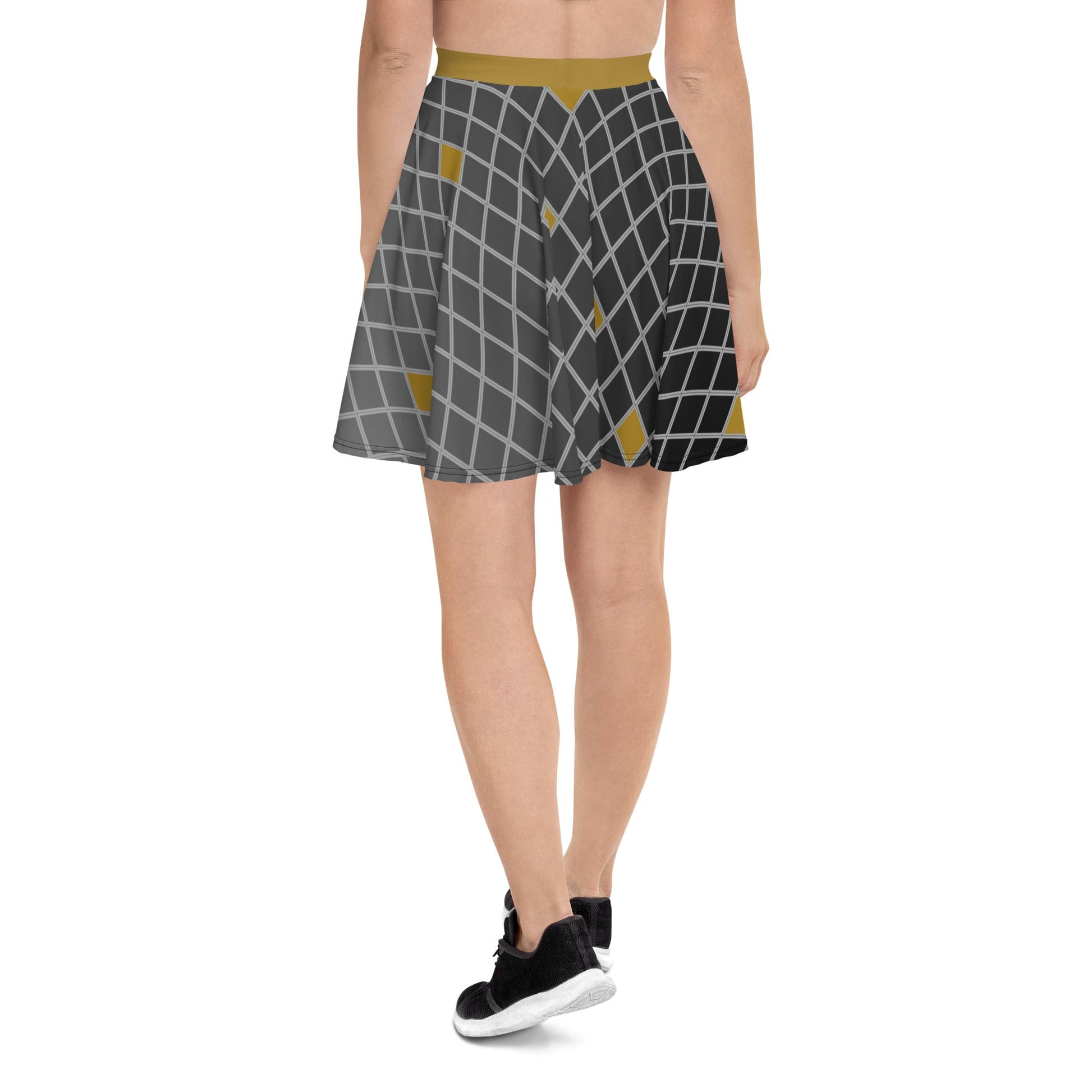 The Ember Skater Skirt adult disneycosplaydisney cosplay#tag4##tag5##tag6#