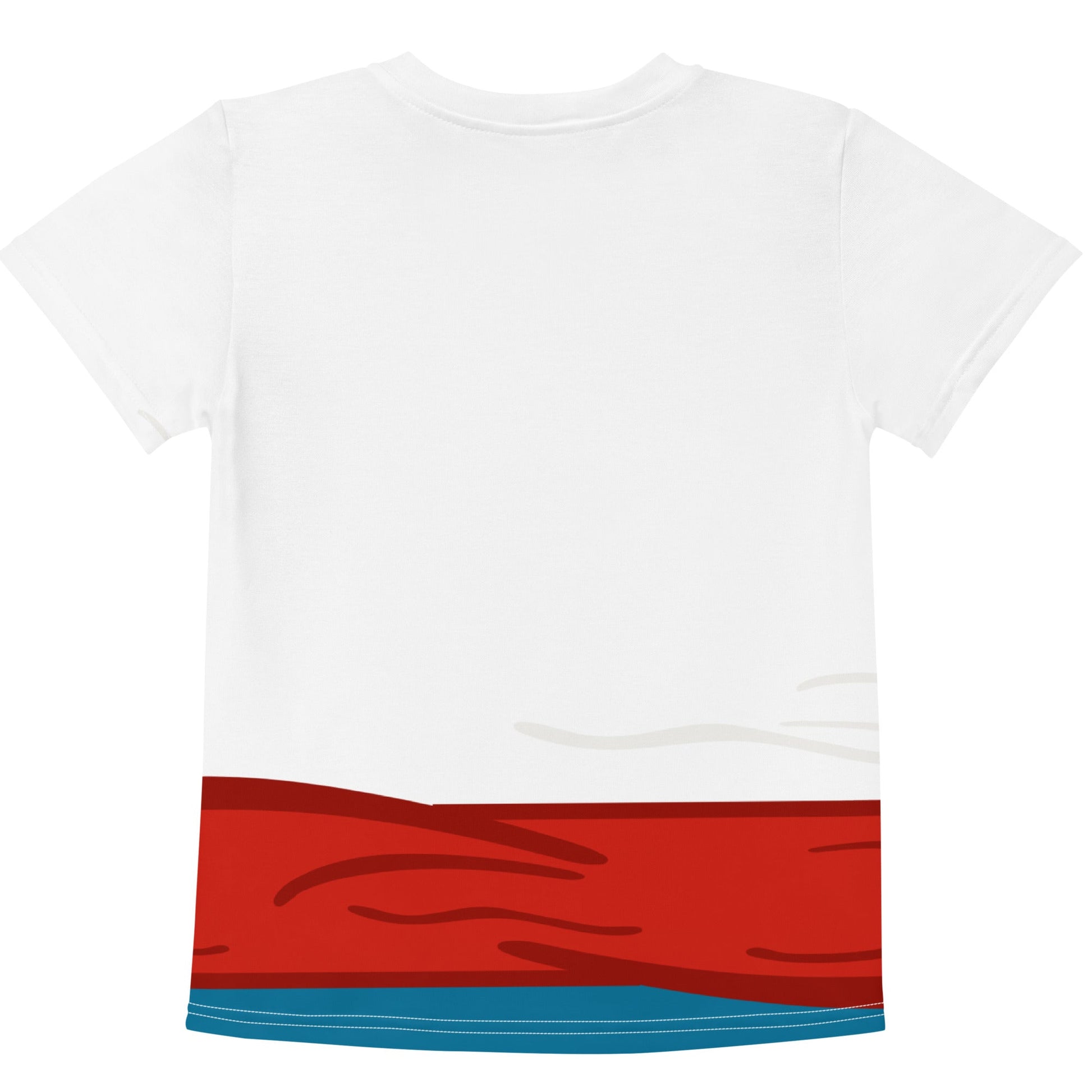 The Eric Kids crew neck t-shirt 100 years of wonderdisney costumedisney family styles#tag4##tag5##tag6#