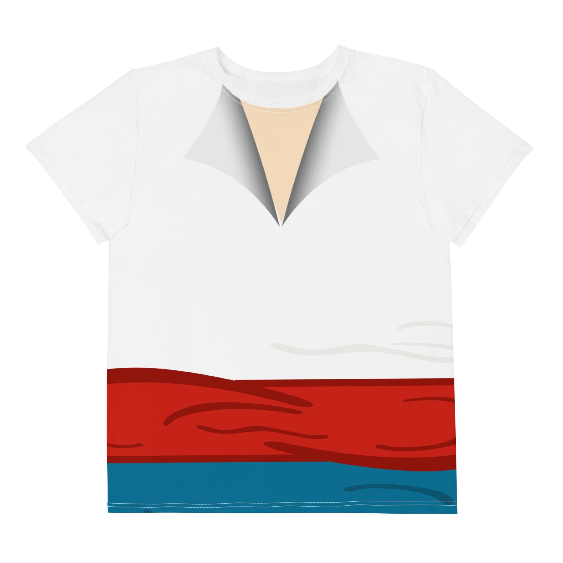 The Eric Youth crew neck t-shirt 100 years of wonderdisney costumedisney family styles#tag4##tag5##tag6#
