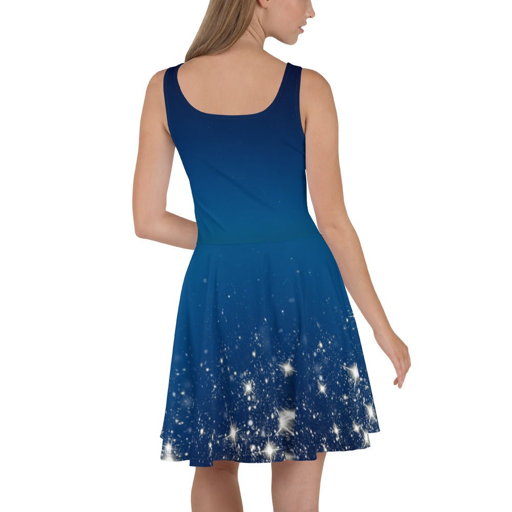 The Evangeline Skater Dress coordinating stylecouples costumesdisney couples style#tag4##tag5##tag6#