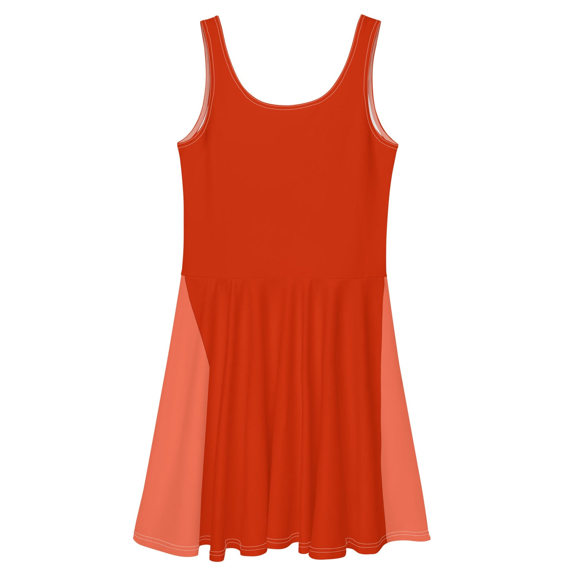 The Flora Skater Dress adult disneyadult dress upSkater SkirtWrong Lever Clothing
