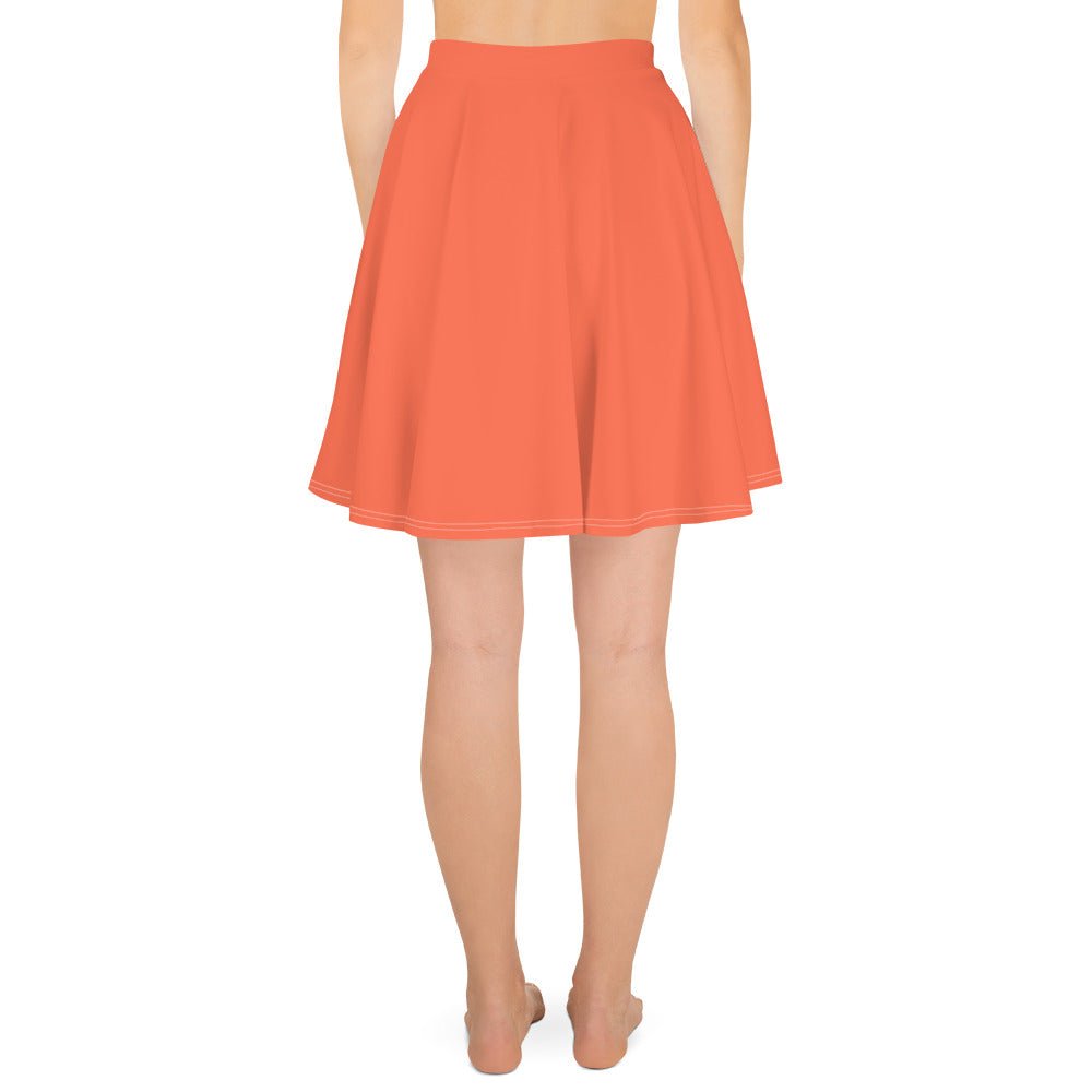 The Flora Skater Skirt adult disneyadult dress upSkater SkirtWrong Lever Clothing