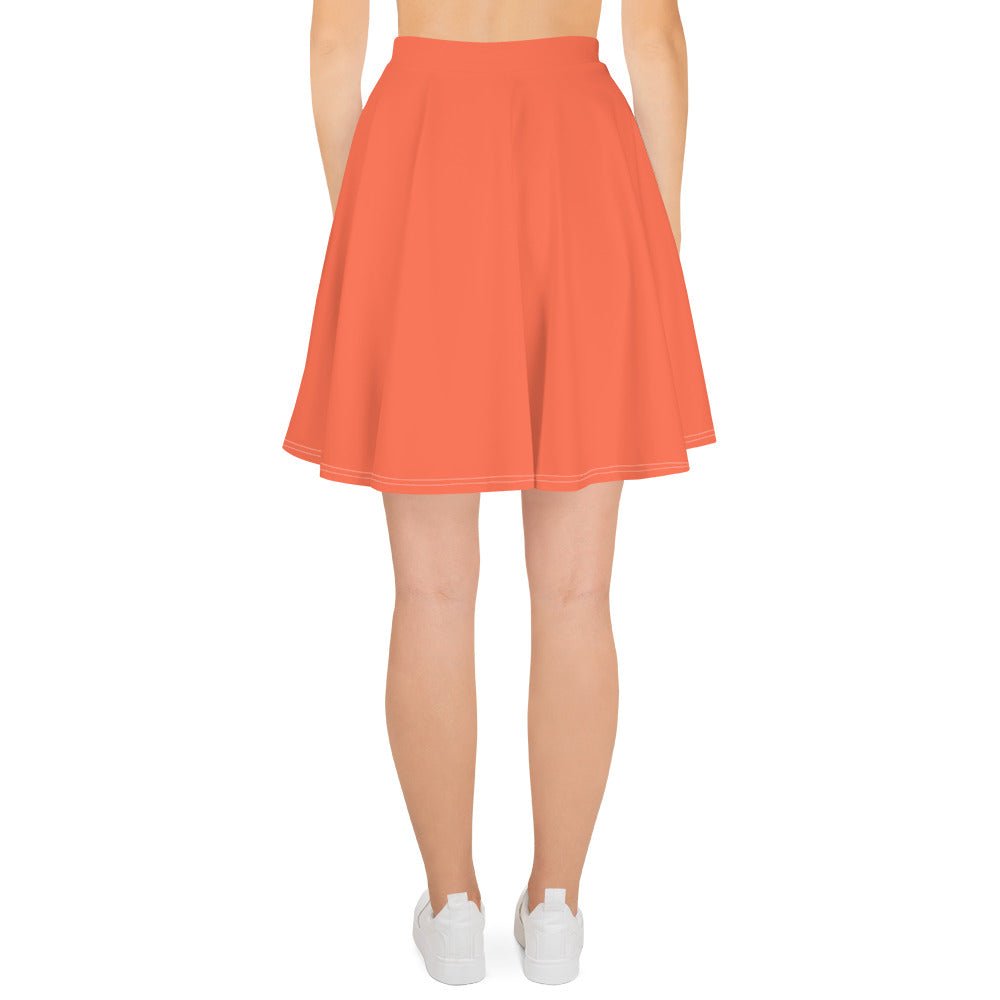 The Flora Skater Skirt adult disneyadult dress upSkater SkirtWrong Lever Clothing
