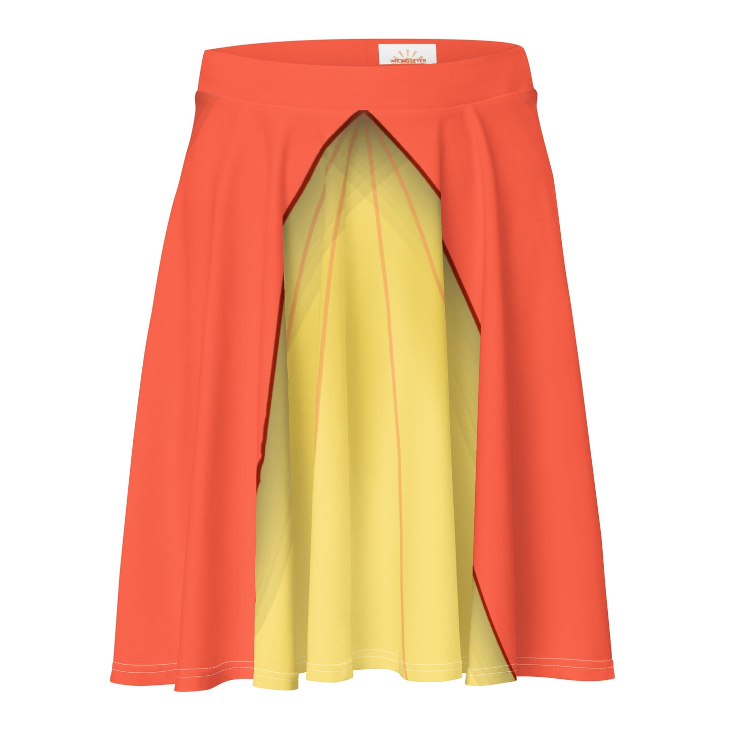 The Flora Skater Skirt adult disneyadult dress upSkater SkirtWrong Lever Clothing