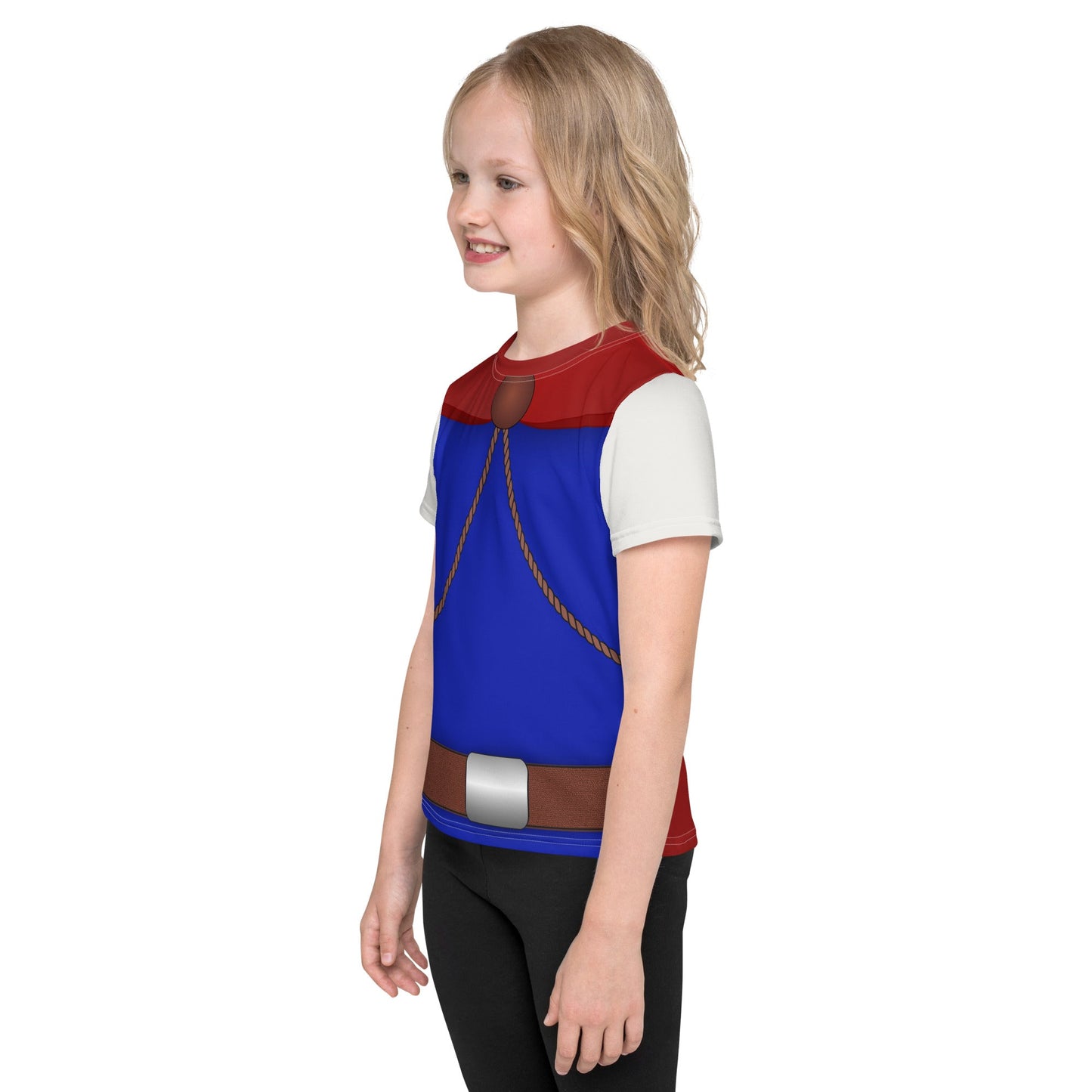 The Florian Kids crew neck t-shirt boys disneyboys snow whiteKids T-ShirtWrong Lever Clothing