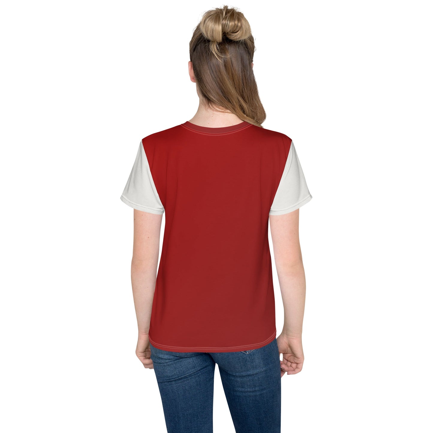 The Florian Youth crew neck t-shirt All Over Printboys disneyKids T-ShirtWrong Lever Clothing