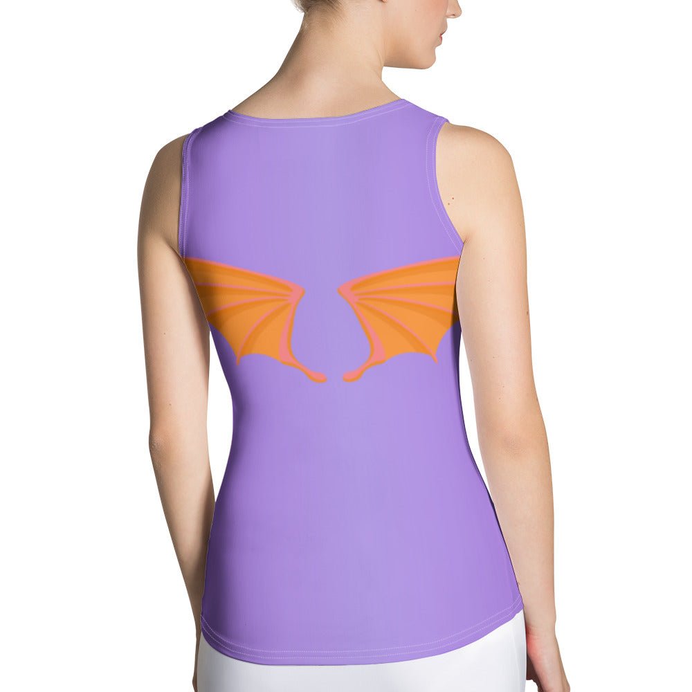 The Friendly Dragon Tank Top coordinating disney stylecosplay styledisney cosplay#tag4##tag5##tag6#