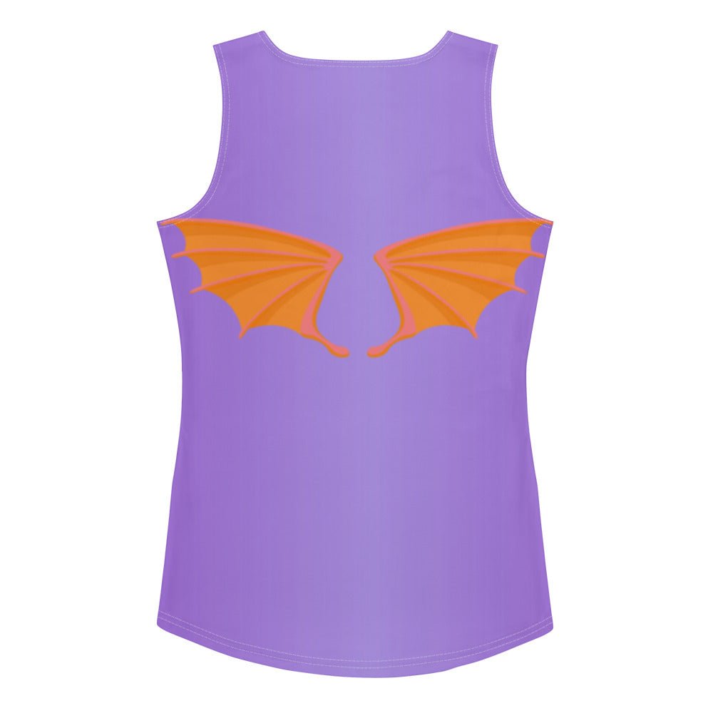The Friendly Dragon Tank Top coordinating disney stylecosplay styledisney cosplay#tag4##tag5##tag6#