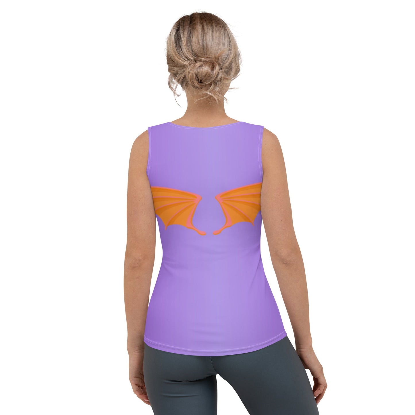 The Friendly Dragon Tank Top coordinating disney stylecosplay styledisney cosplay#tag4##tag5##tag6#