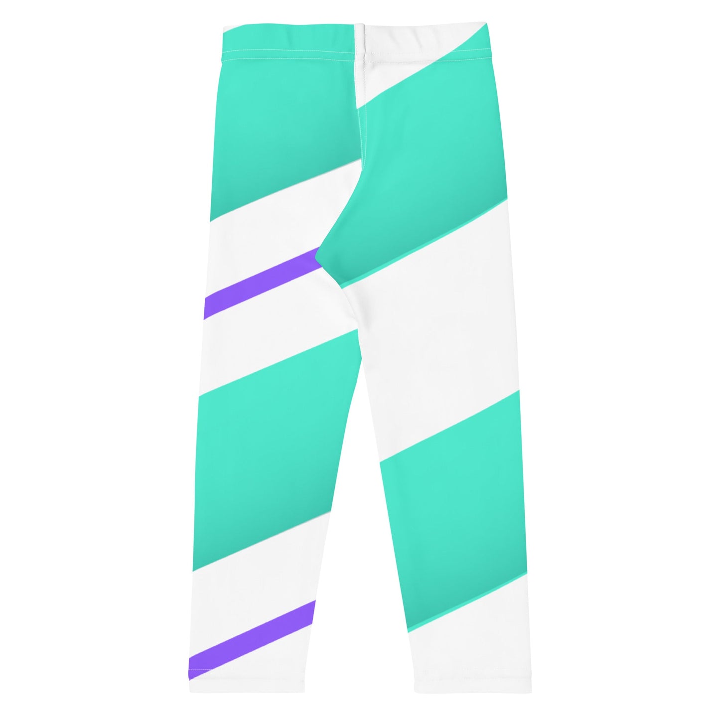 The Glitch Kid's Leggings candy princesscostumedisney cosplay#tag4##tag5##tag6#