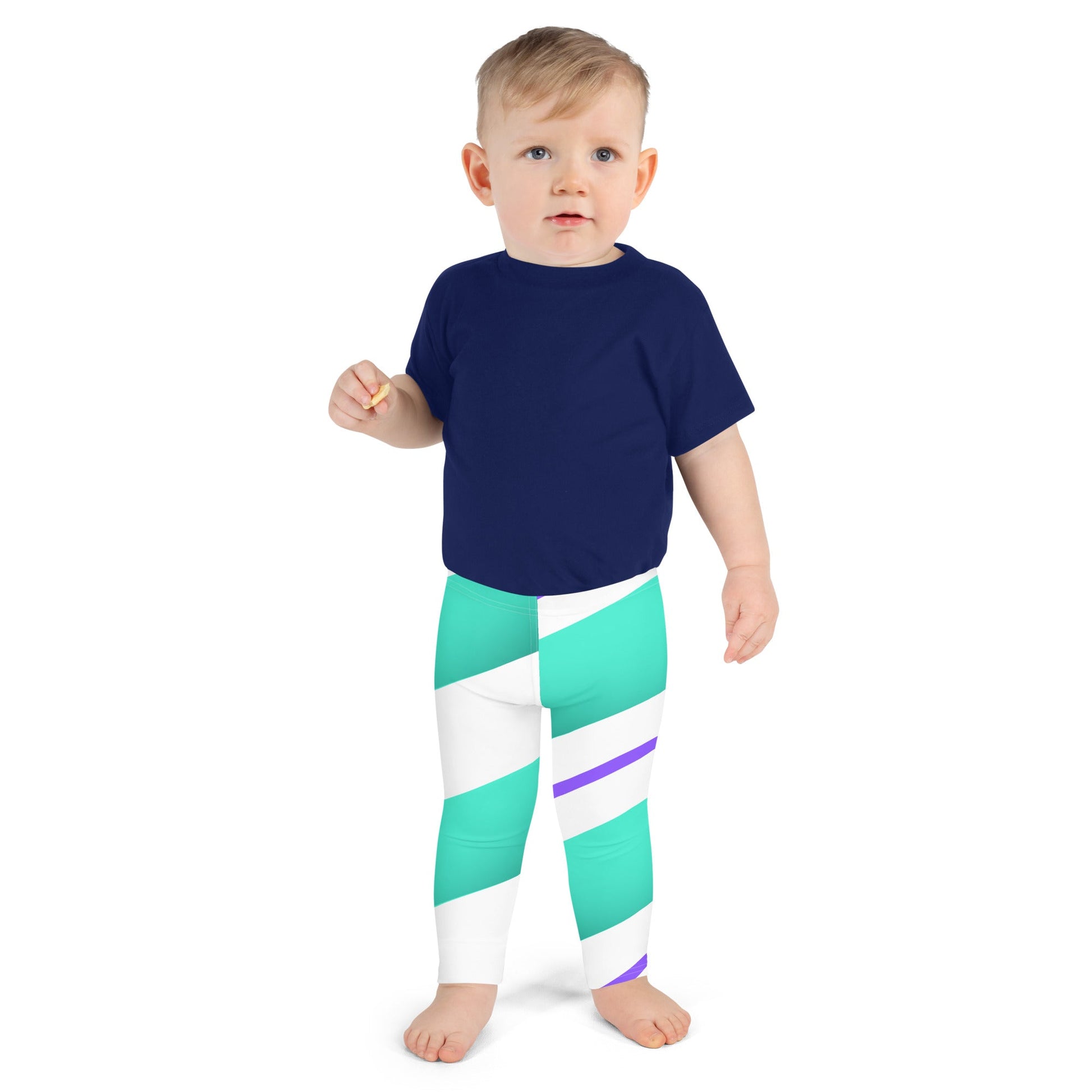 The Glitch Kid's Leggings candy princesscostumedisney cosplay#tag4##tag5##tag6#
