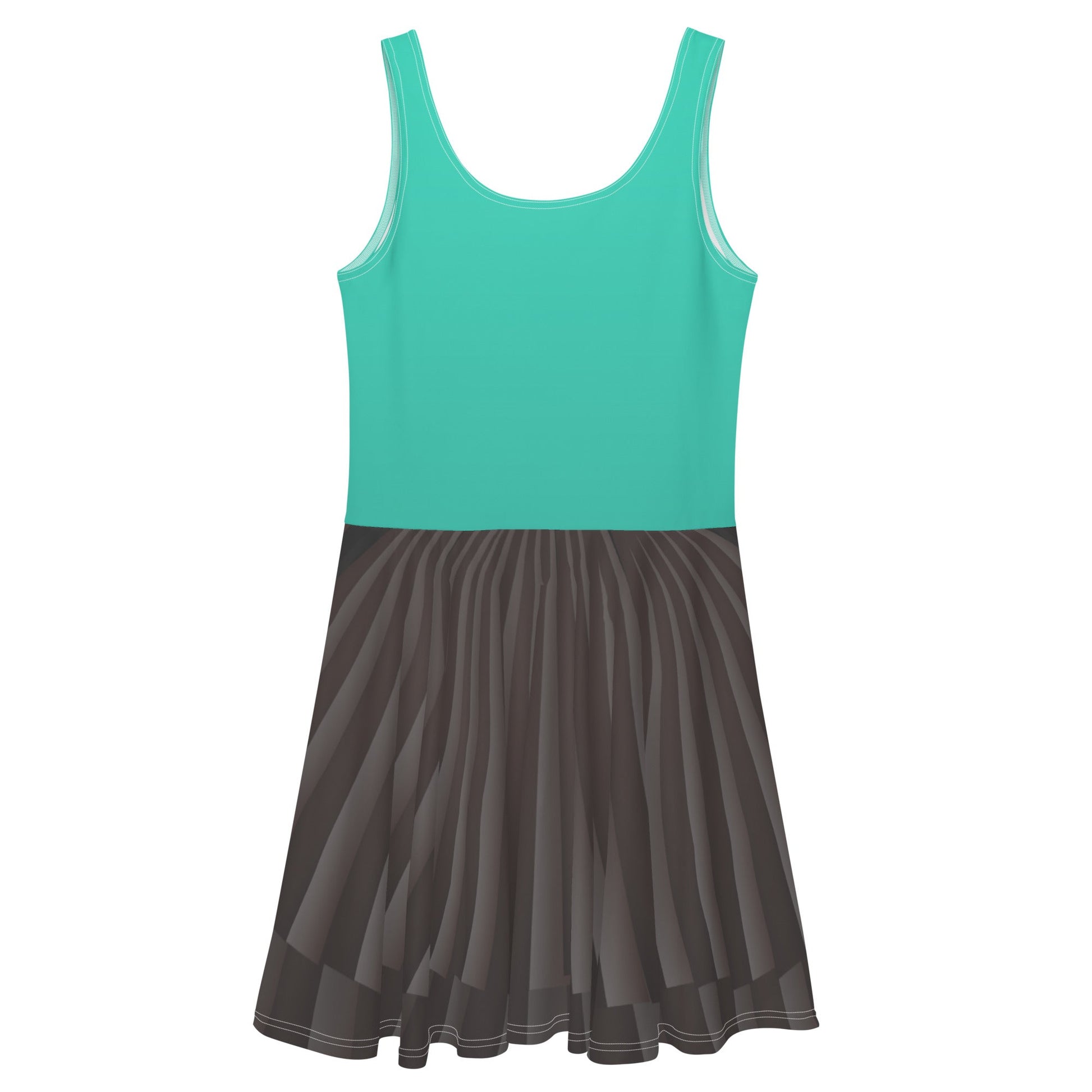 The Glitch Racer Skater Dress adult disney dressadult vannelope costumecharacter style#tag4##tag5##tag6#