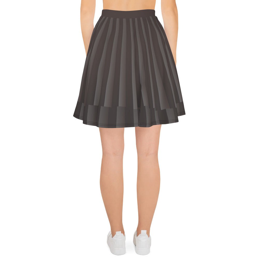 The Glitch Racer Skater Skirt adult disney dressadult vannelope costumecharacter style#tag4##tag5##tag6#