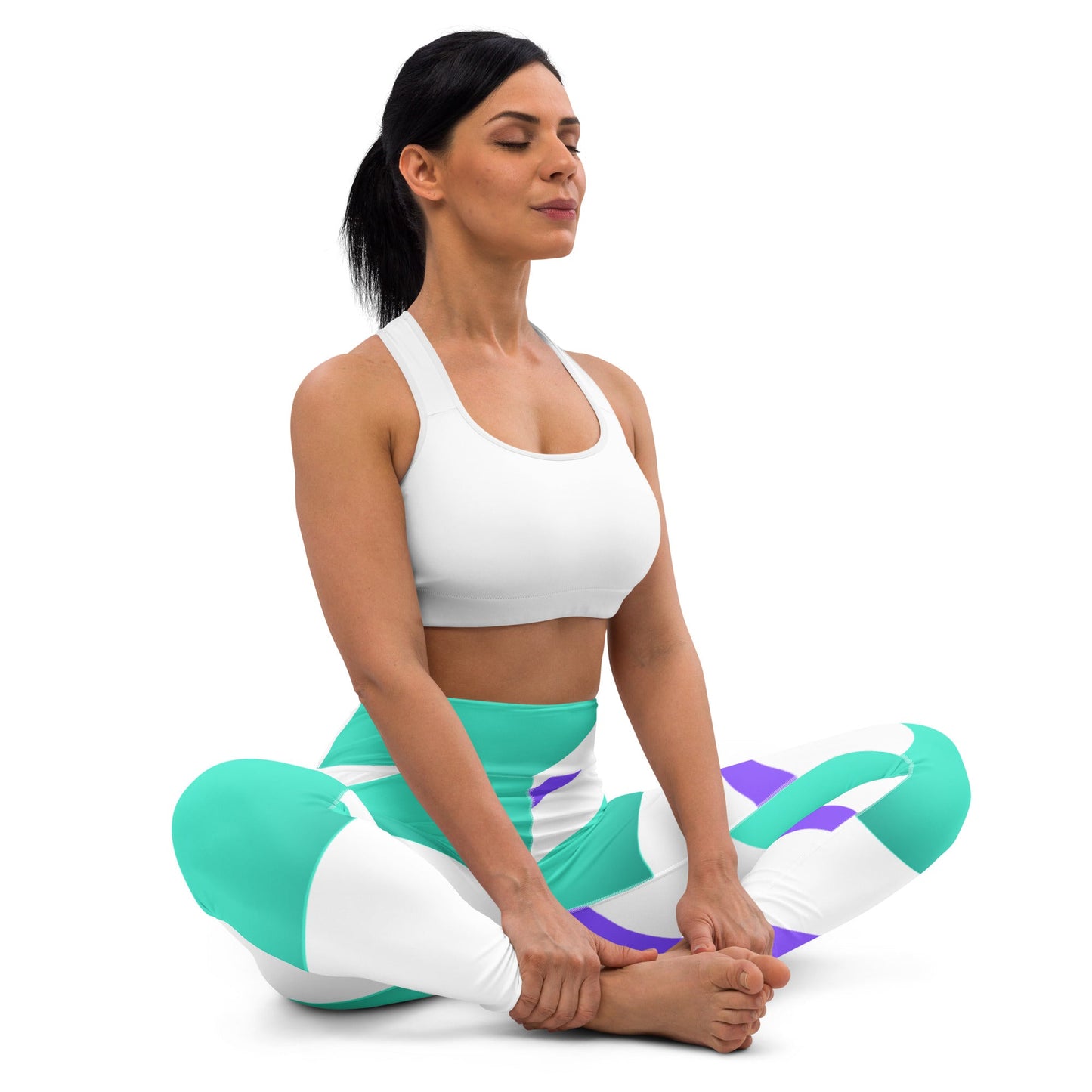 The Glitch Yoga Leggings costumedisney cosplaydisney costume#tag4##tag5##tag6#