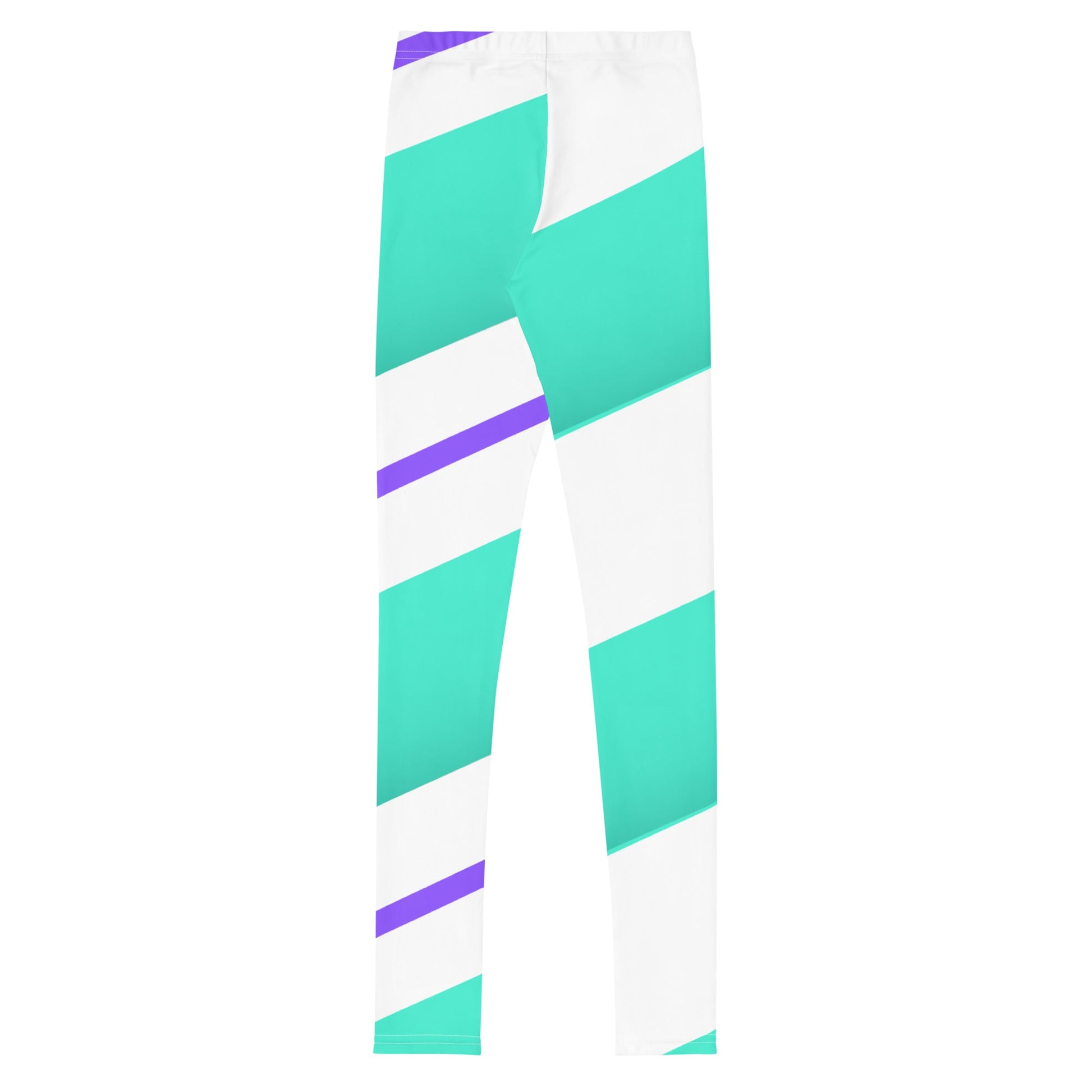 The Glitch Youth Leggings candy princesscostumedisney cosplay#tag4##tag5##tag6#