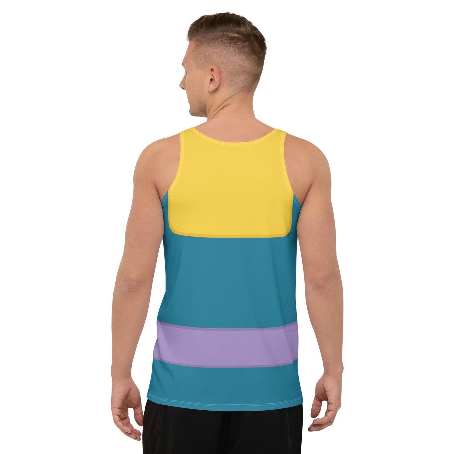The Groove Unisex Tank Top coordinating familycosplay styledisney bounding#tag4##tag5##tag6#
