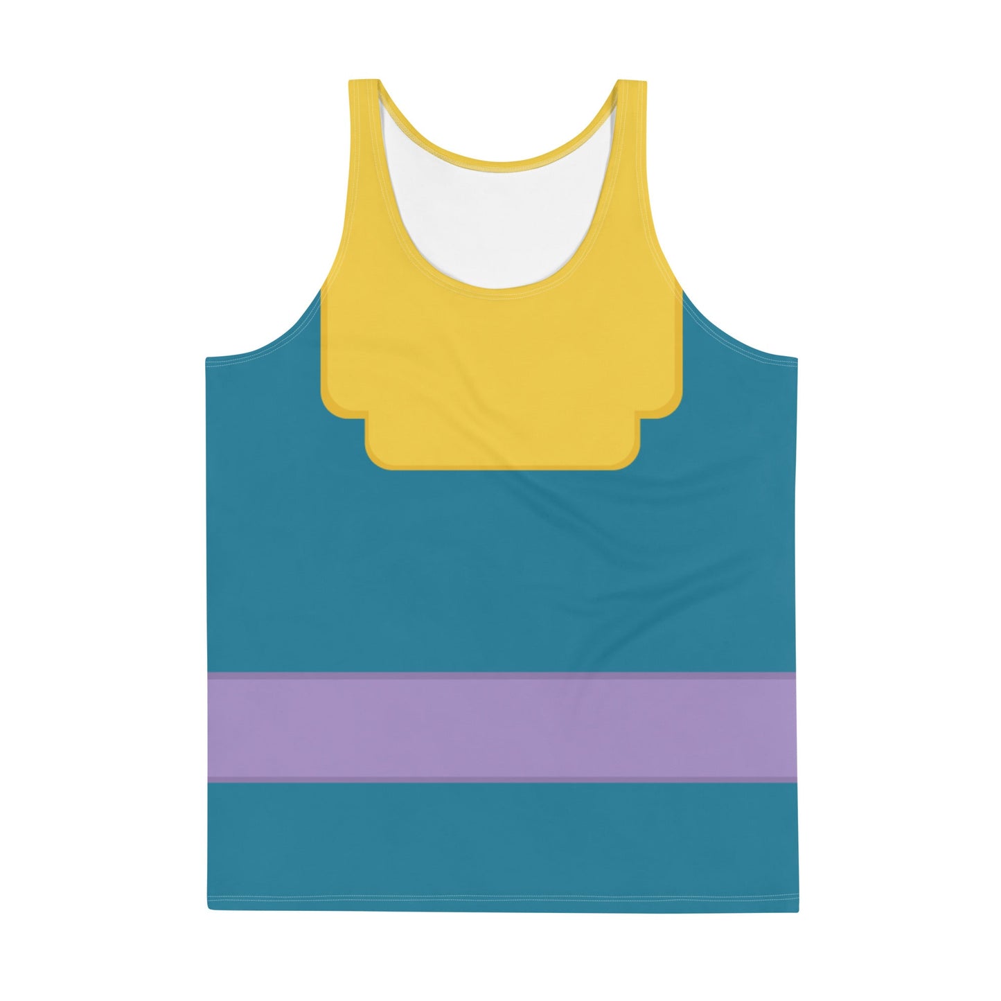 The Groove Unisex Tank Top coordinating familycosplay styledisney bounding#tag4##tag5##tag6#