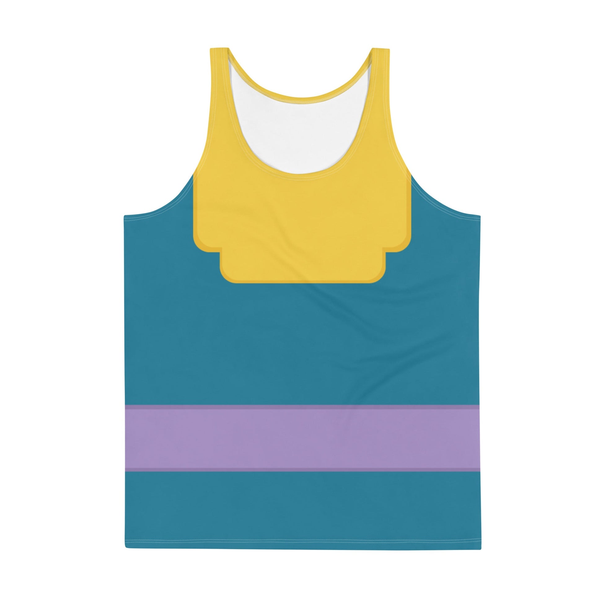 The Groove Unisex Tank Top coordinating familycosplay styledisney bounding#tag4##tag5##tag6#