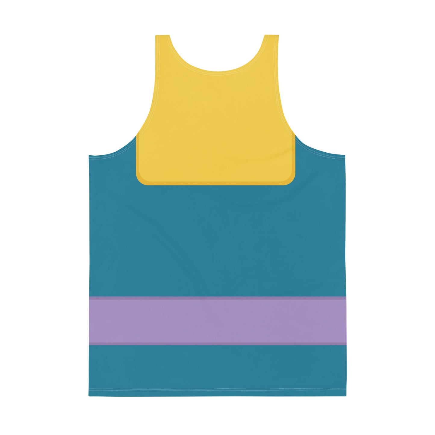 The Groove Unisex Tank Top coordinating familycosplay styledisney bounding#tag4##tag5##tag6#