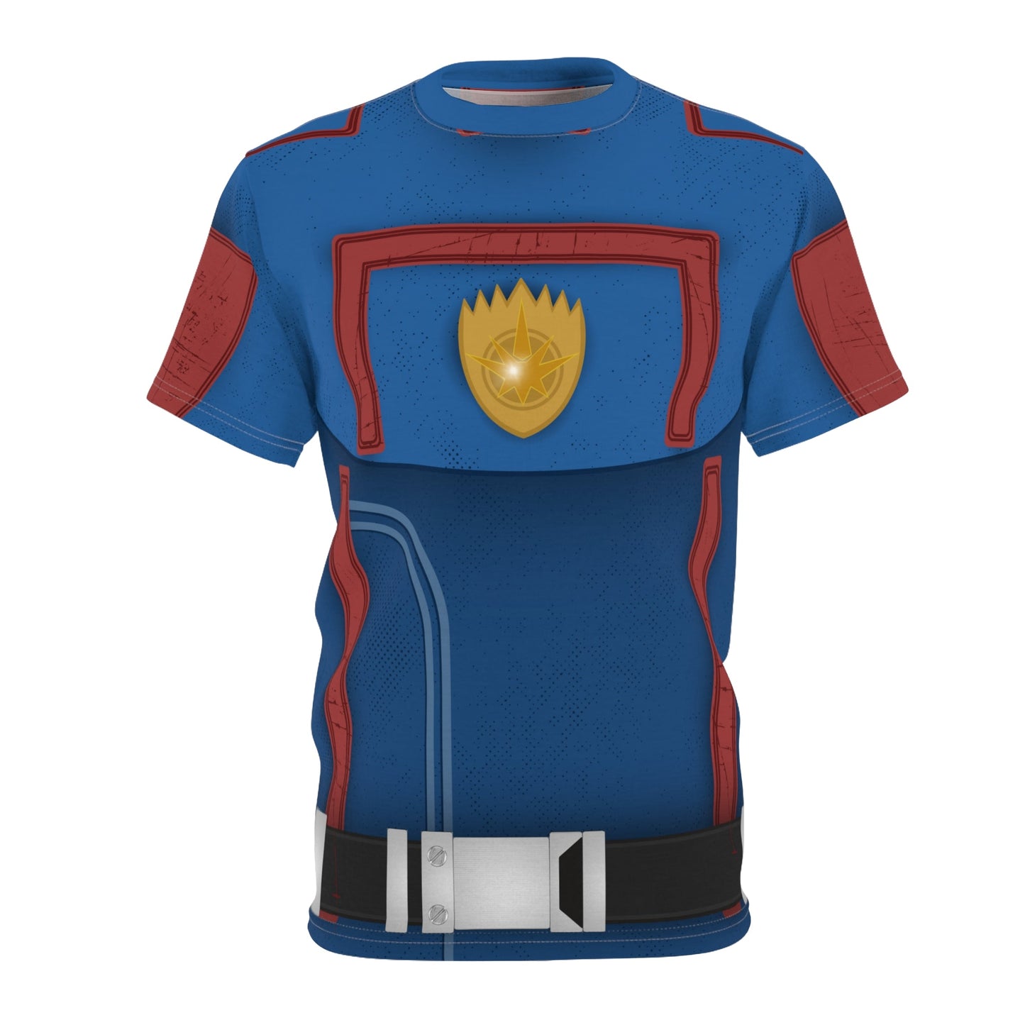 The Guardian Unisex Tee active wearadult disney topAdult T-ShirtWrong Lever Clothing