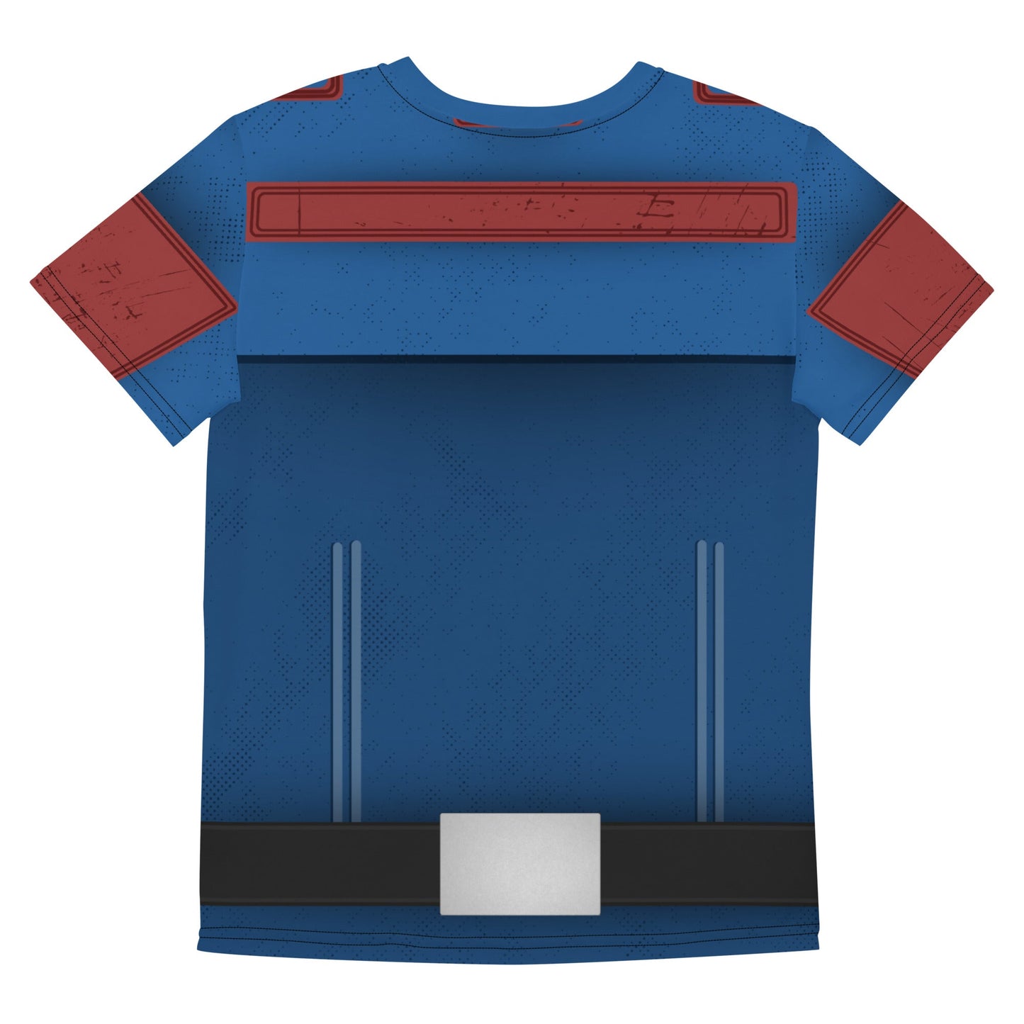 The Guardian Youth crew neck t-shirt cosplaydisney boundingKids T-ShirtWrong Lever Clothing