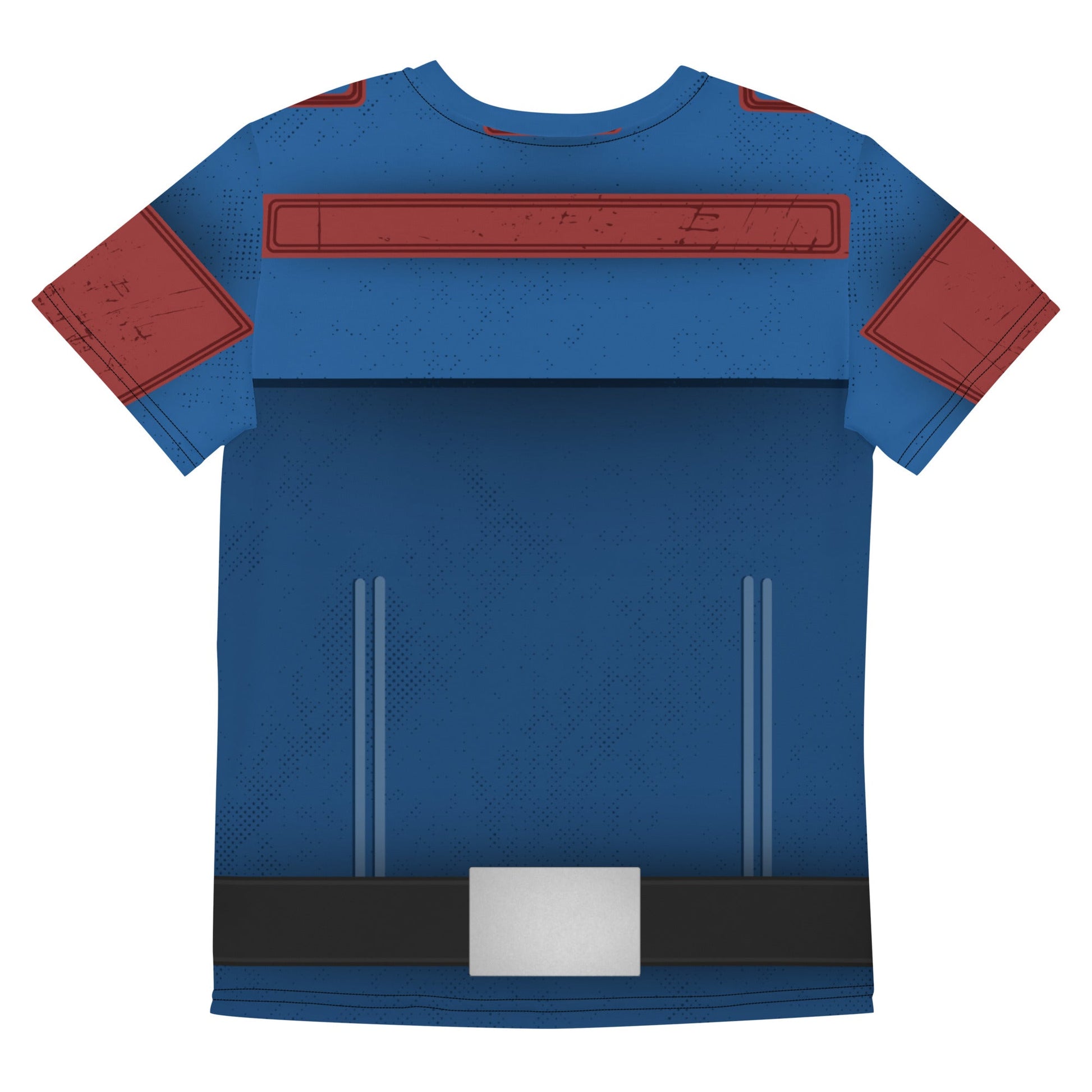 The Guardian Youth crew neck t-shirt cosplaydisney boundingKids T-ShirtWrong Lever Clothing