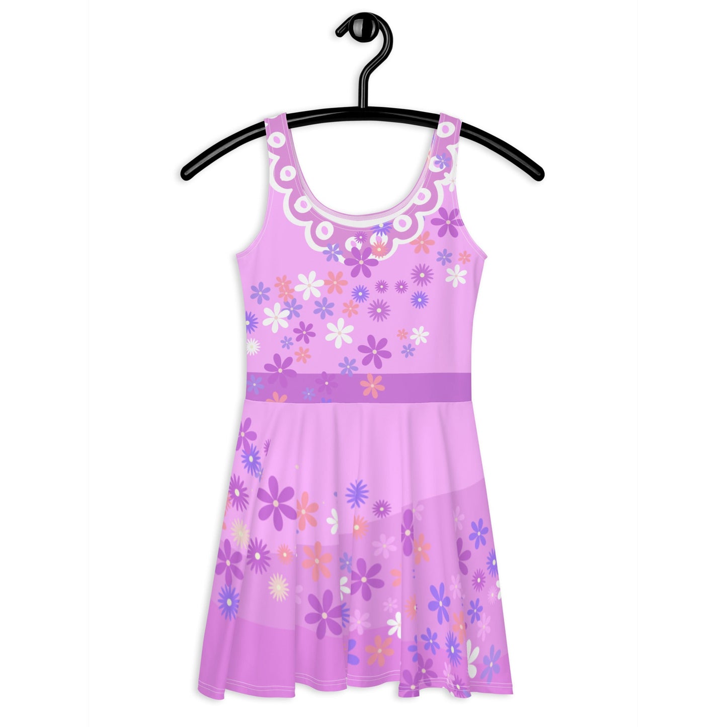 The Isabella Skater Dress disney cosplaydisney costumedisney family styles#tag4##tag5##tag6#
