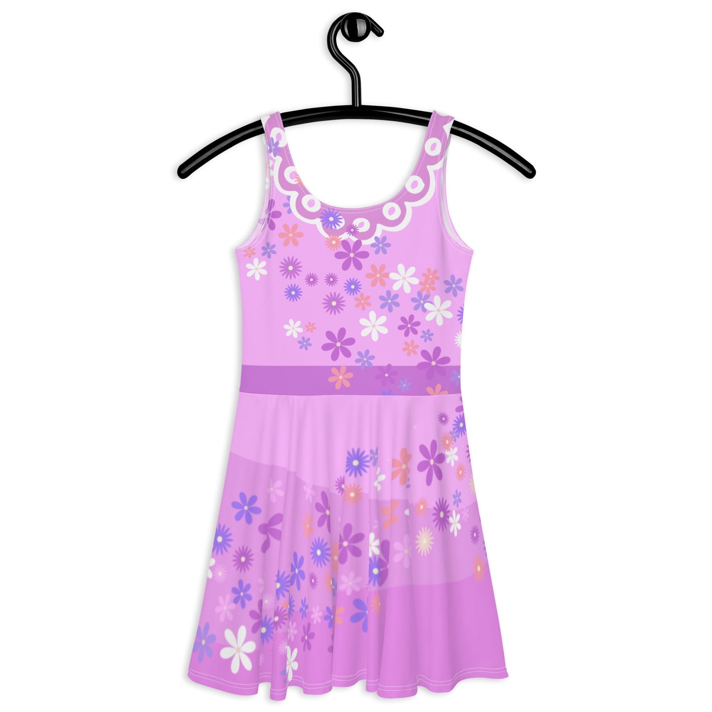 The Isabella Skater Dress disney cosplaydisney costumedisney family styles#tag4##tag5##tag6#