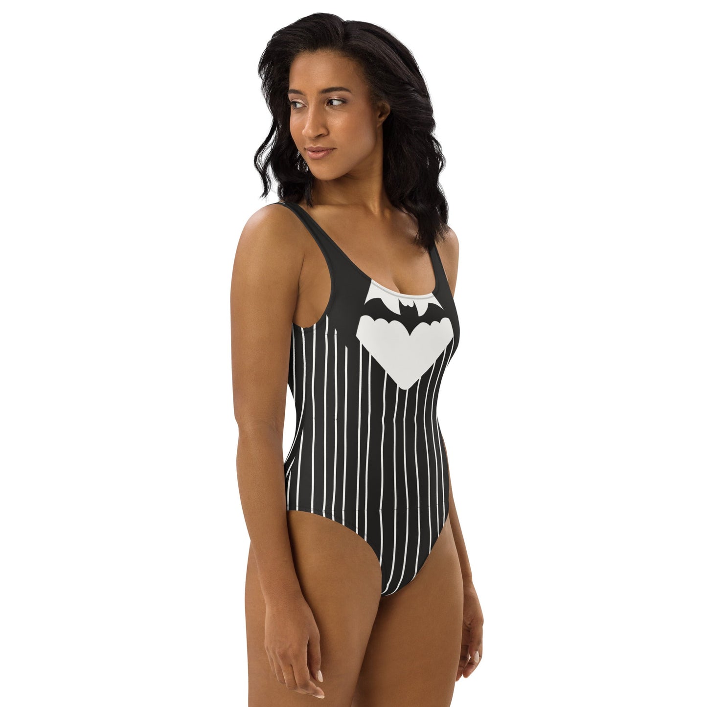 The Jack One-Piece Swimsuit adult charactercharacter swimWrong Lever Clothing