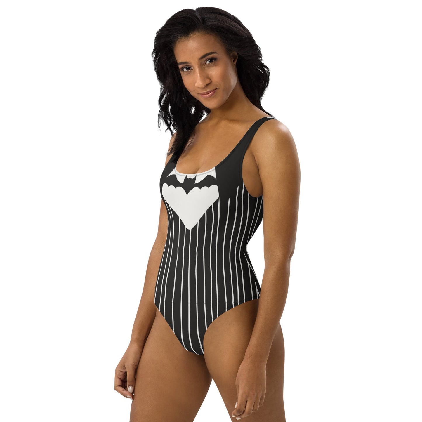 The Jack One-Piece Swimsuit adult charactercharacter swimWrong Lever Clothing