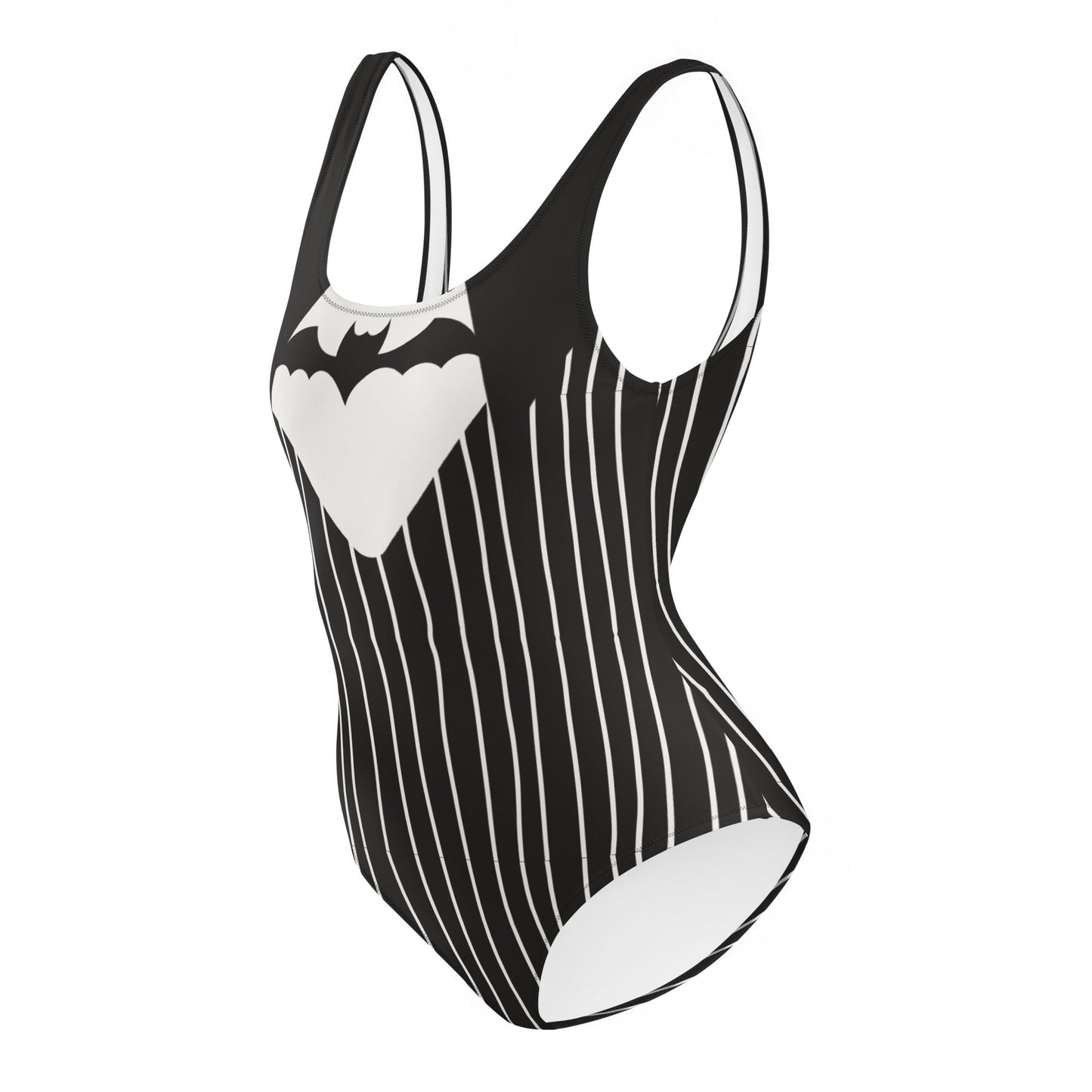 The Jack One-Piece Swimsuit adult charactercharacter swimWrong Lever Clothing
