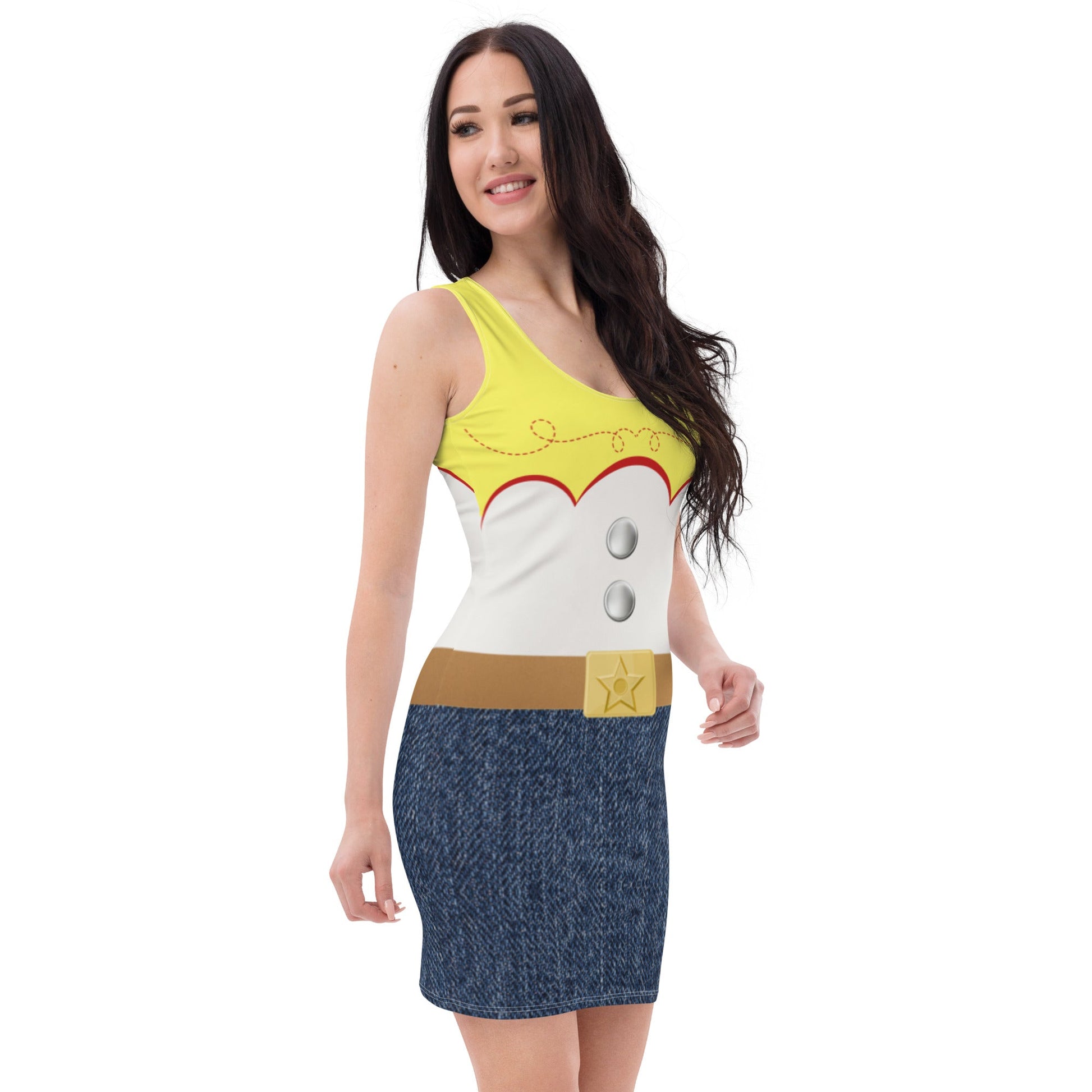 The Jessie Dress 100 years of wonderbirthday party styledisney costume#tag4##tag5##tag6#