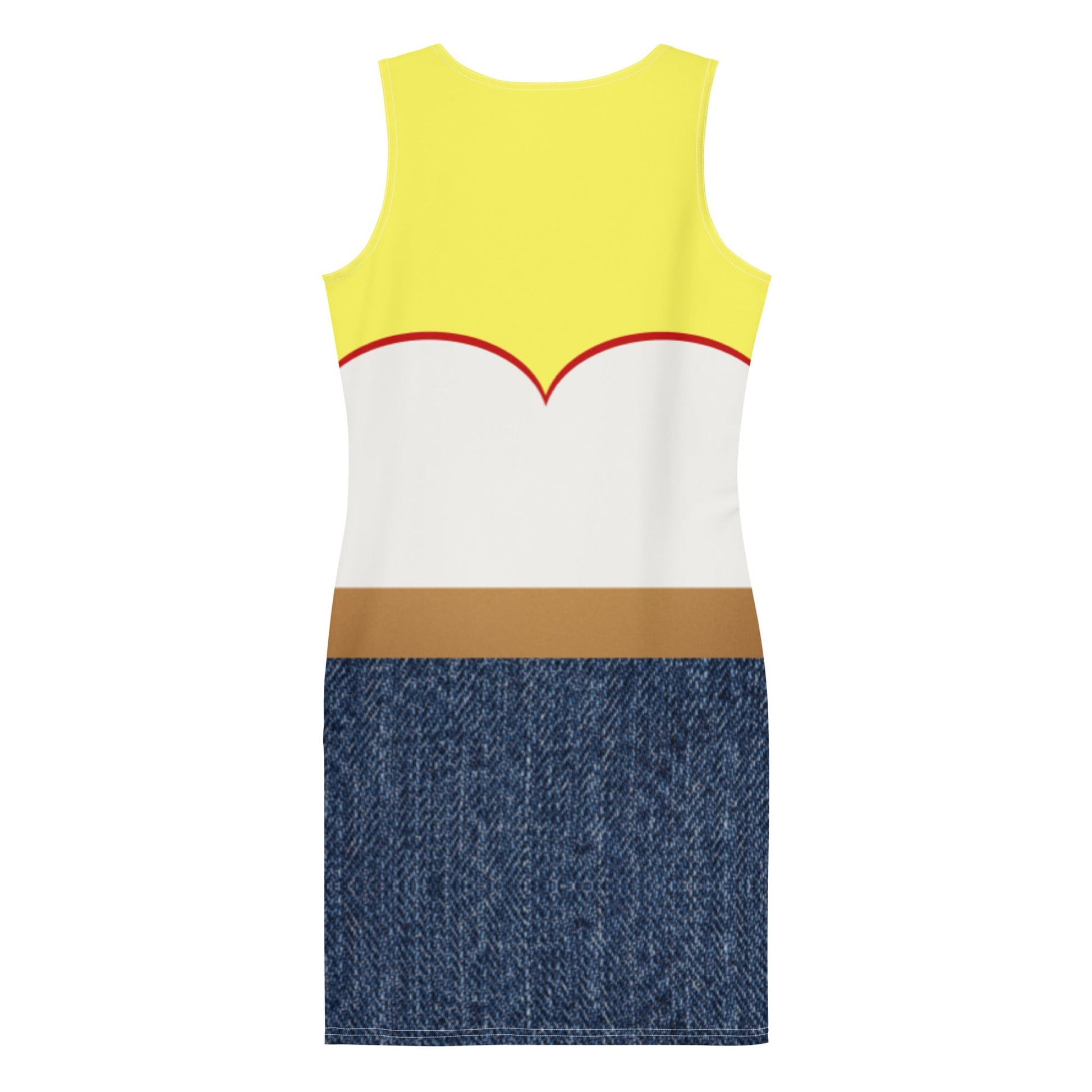 The Jessie Dress 100 years of wonderbirthday party styledisney costume#tag4##tag5##tag6#