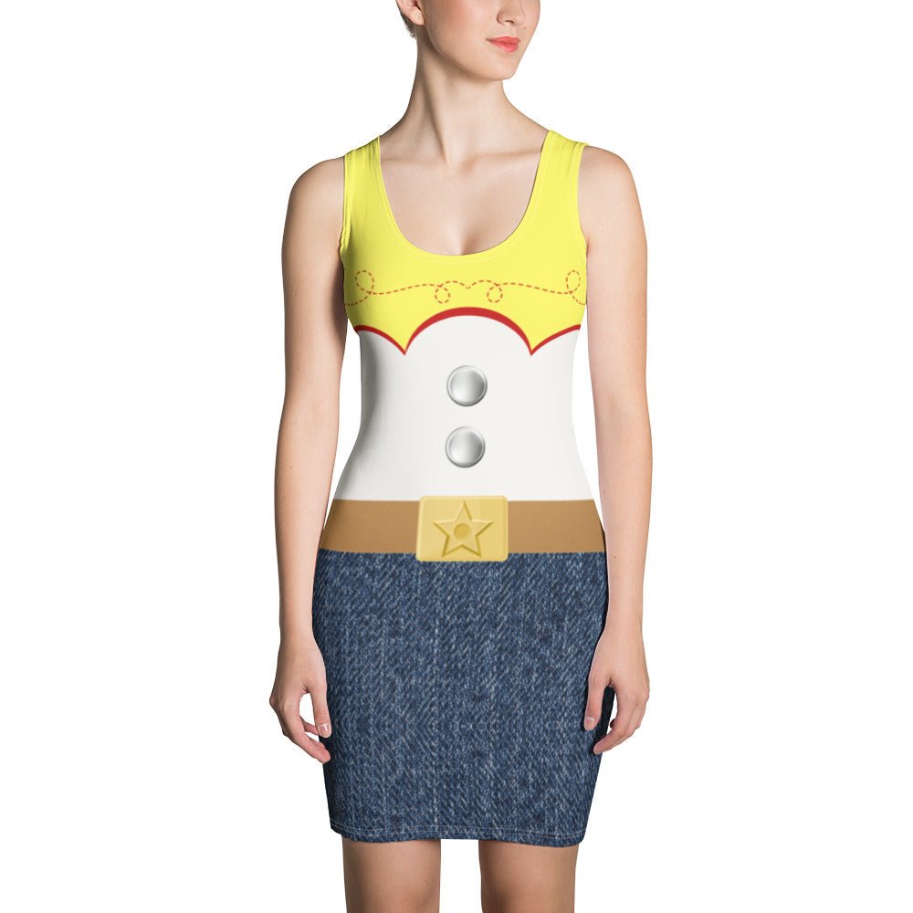 The Jessie Dress 100 years of wonderbirthday party styledisney costume#tag4##tag5##tag6#