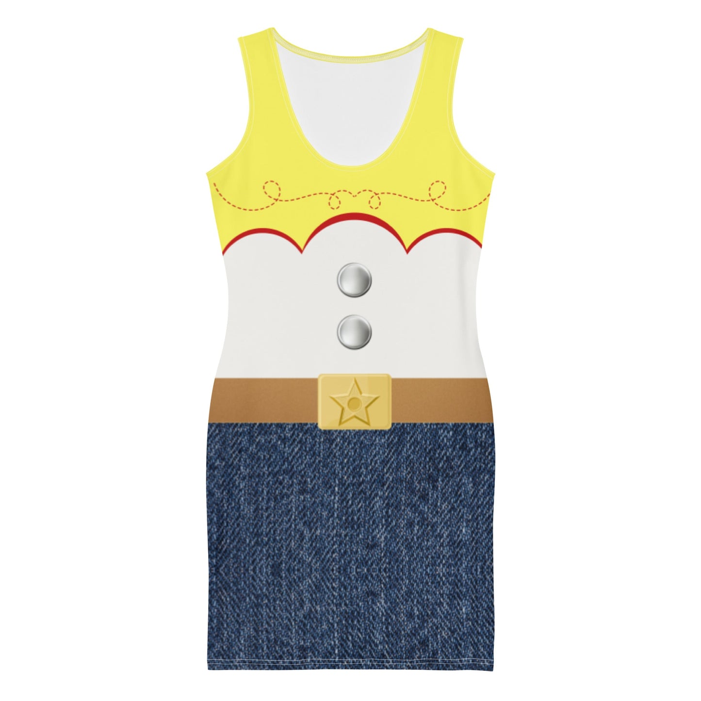 The Jessie Dress 100 years of wonderbirthday party styledisney costume#tag4##tag5##tag6#