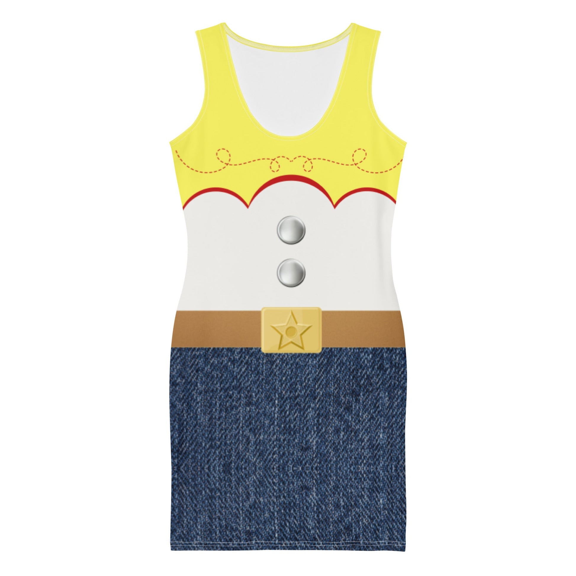 The Jessie Dress 100 years of wonderbirthday party styledisney costume#tag4##tag5##tag6#