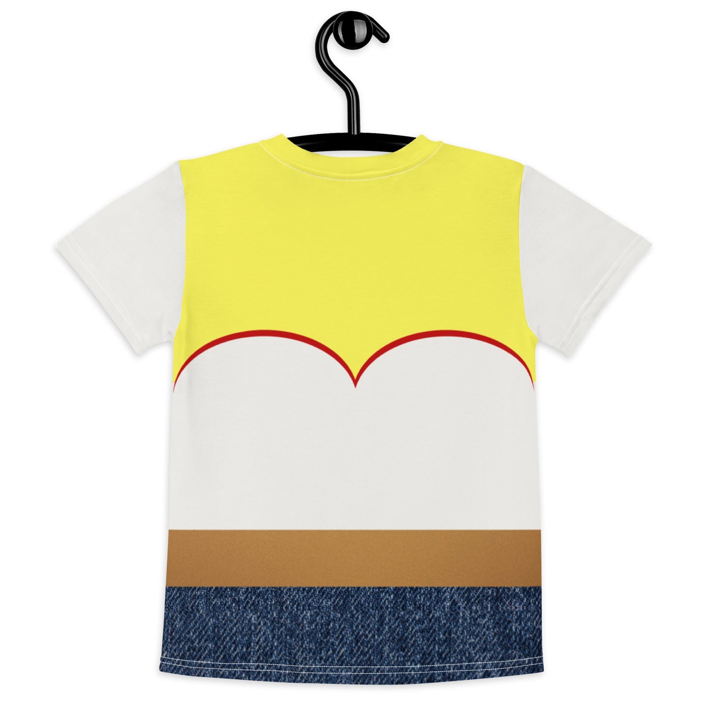 The Jessie Kids crew neck t-shirt 100 years of wonderbirthday party styledisney costume#tag4##tag5##tag6#