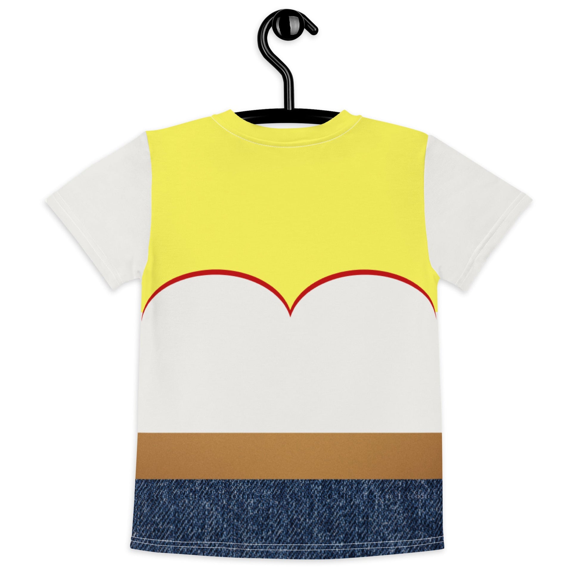 The Jessie Kids crew neck t-shirt 100 years of wonderbirthday party styledisney costume#tag4##tag5##tag6#