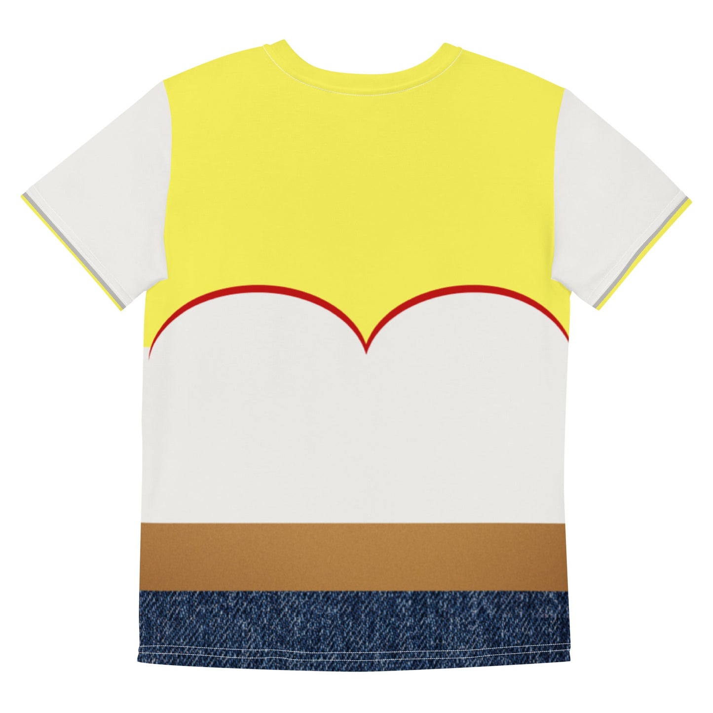 The Jessie Youth crew neck t-shirt 100 years of wonderbirthday party styledisney costume#tag4##tag5##tag6#