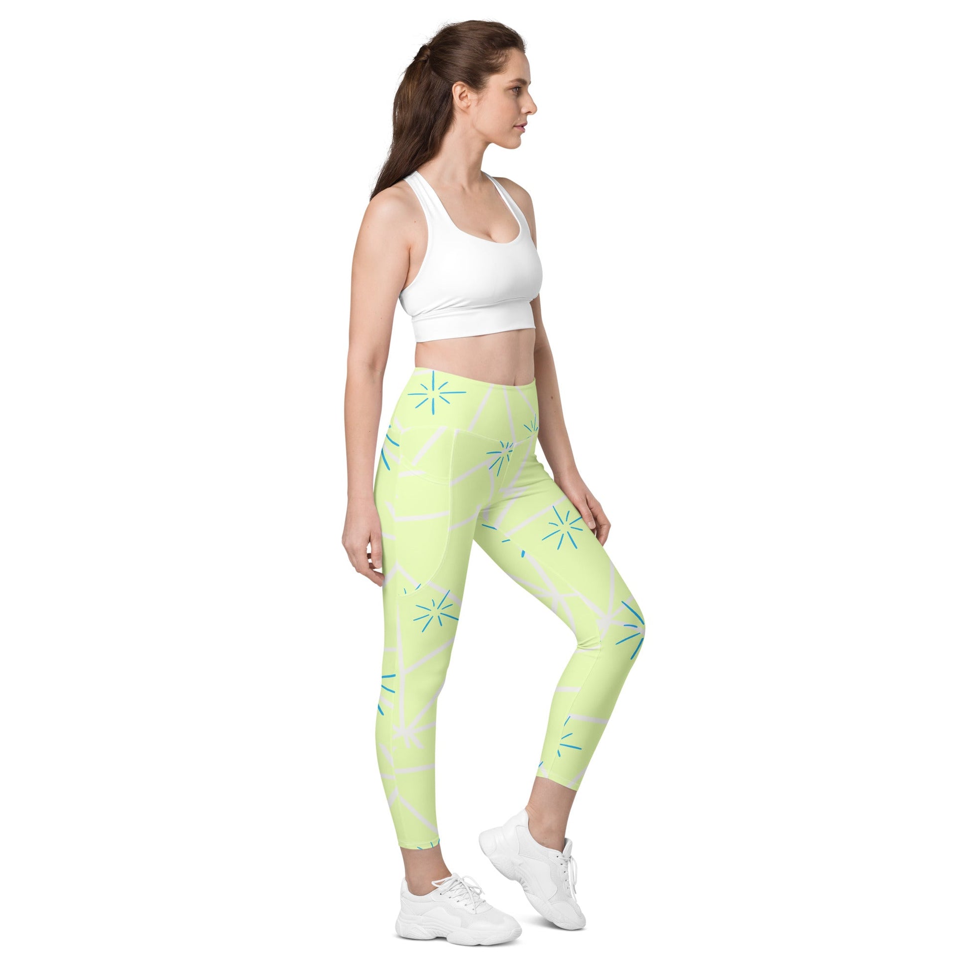 The Joy Leggings with pockets active wearcosplaycosplay style#tag4##tag5##tag6#