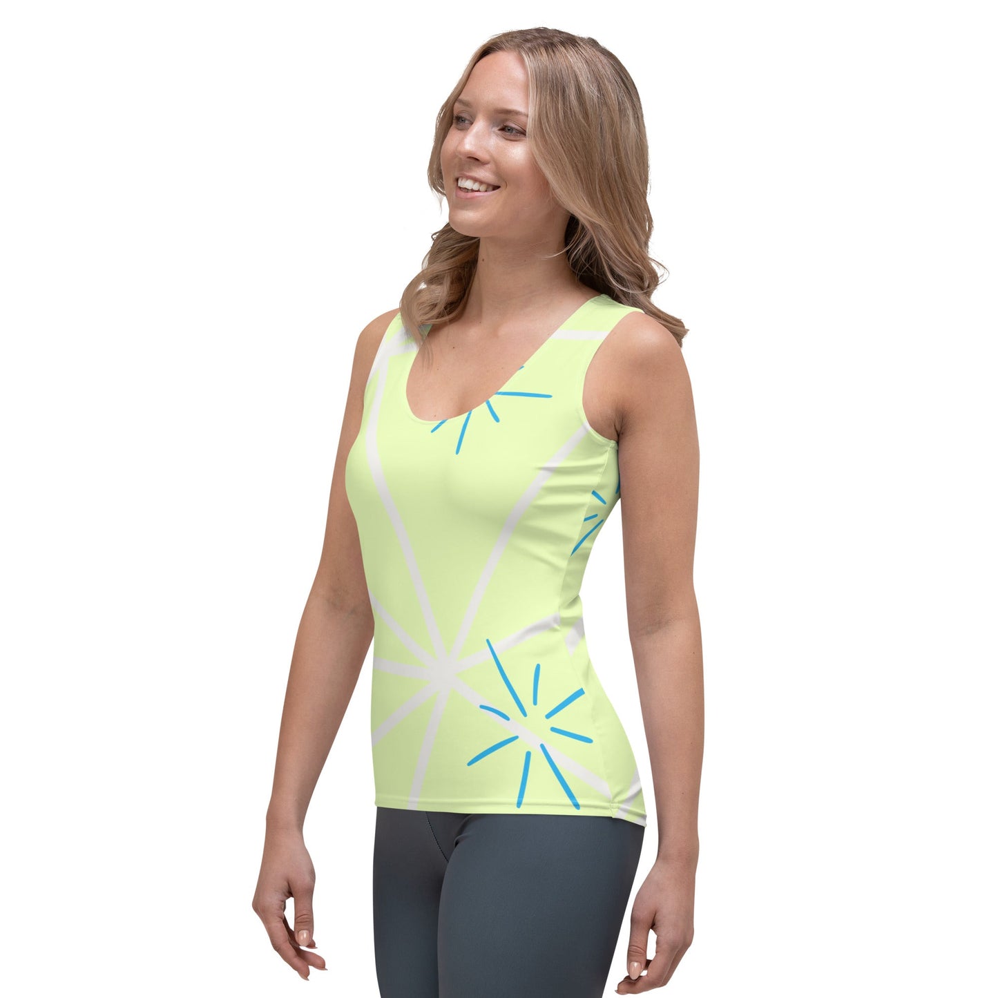 The Joy Tank Top active wearcosplaycosplay style#tag4##tag5##tag6#
