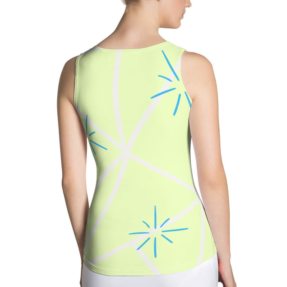 The Joy Tank Top active wearcosplaycosplay style#tag4##tag5##tag6#