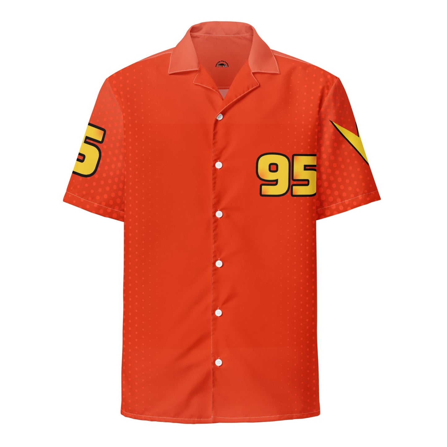 The Ka-Chow Unisex button shirt adult disneyadult shirtAdult T-ShirtLittle Lady Shay Boutique
